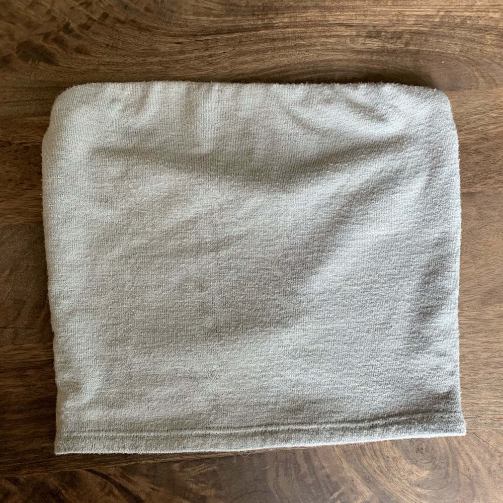 Aritzia Wilfred Free Tube Top / Bandeau